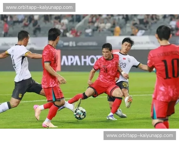 宿命之战的冰与火：当太极虎遇上蓝武士，亚洲足球的终极灵魂碰撞